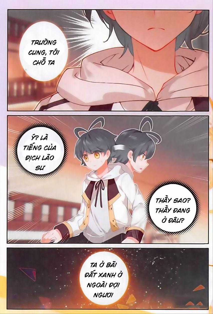 Quang Chi Tử Chương 16 trang 23