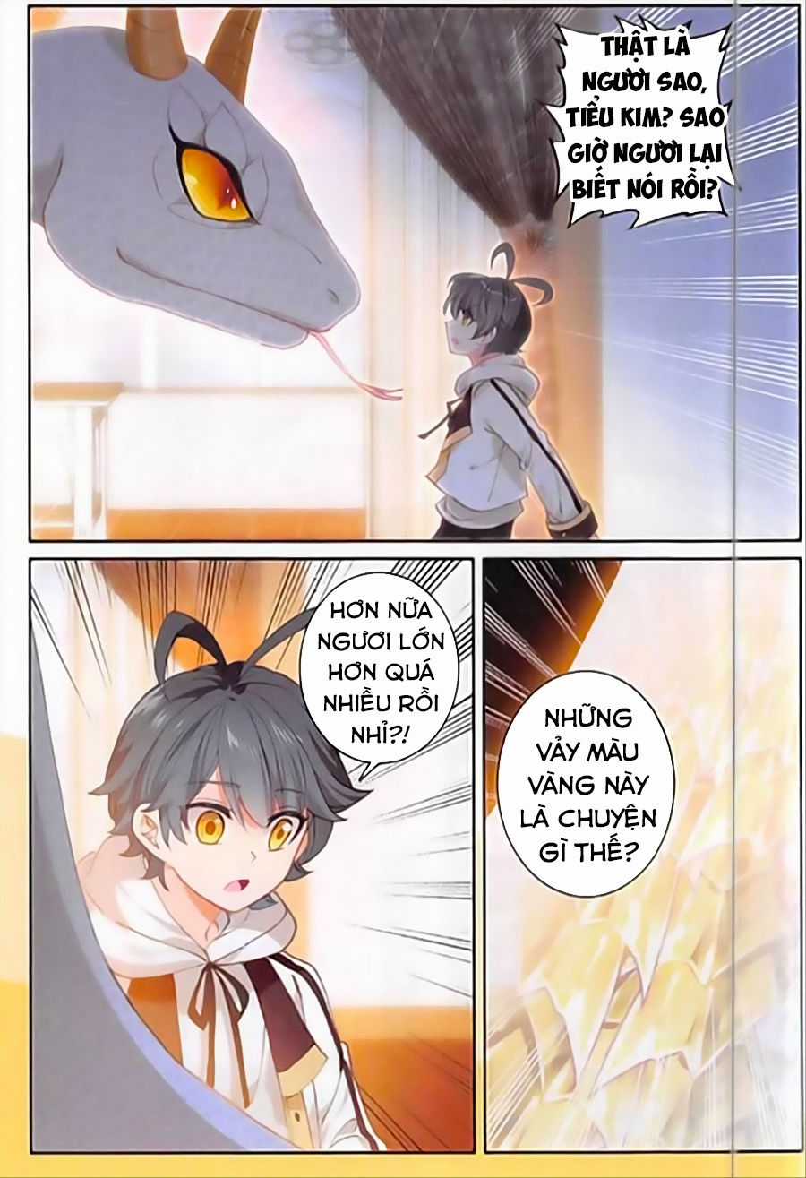 Quang Chi Tử Chương 16 trang 3