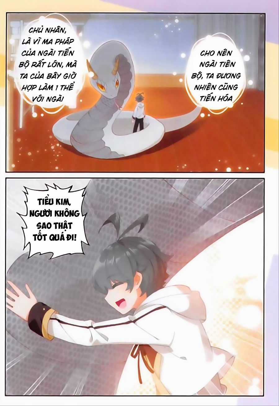 Quang Chi Tử Chương 16 trang 4