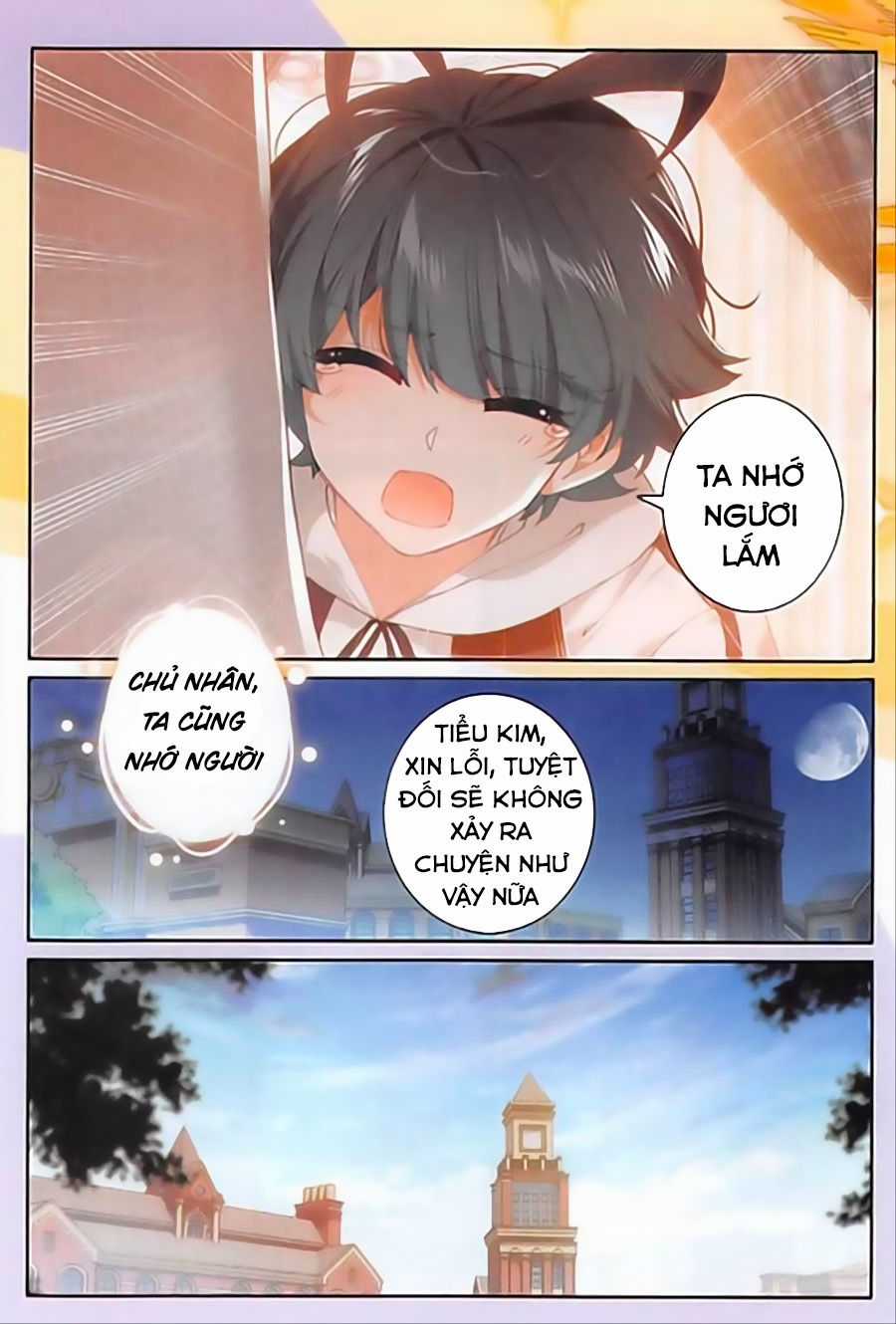 Quang Chi Tử Chương 16 trang 5