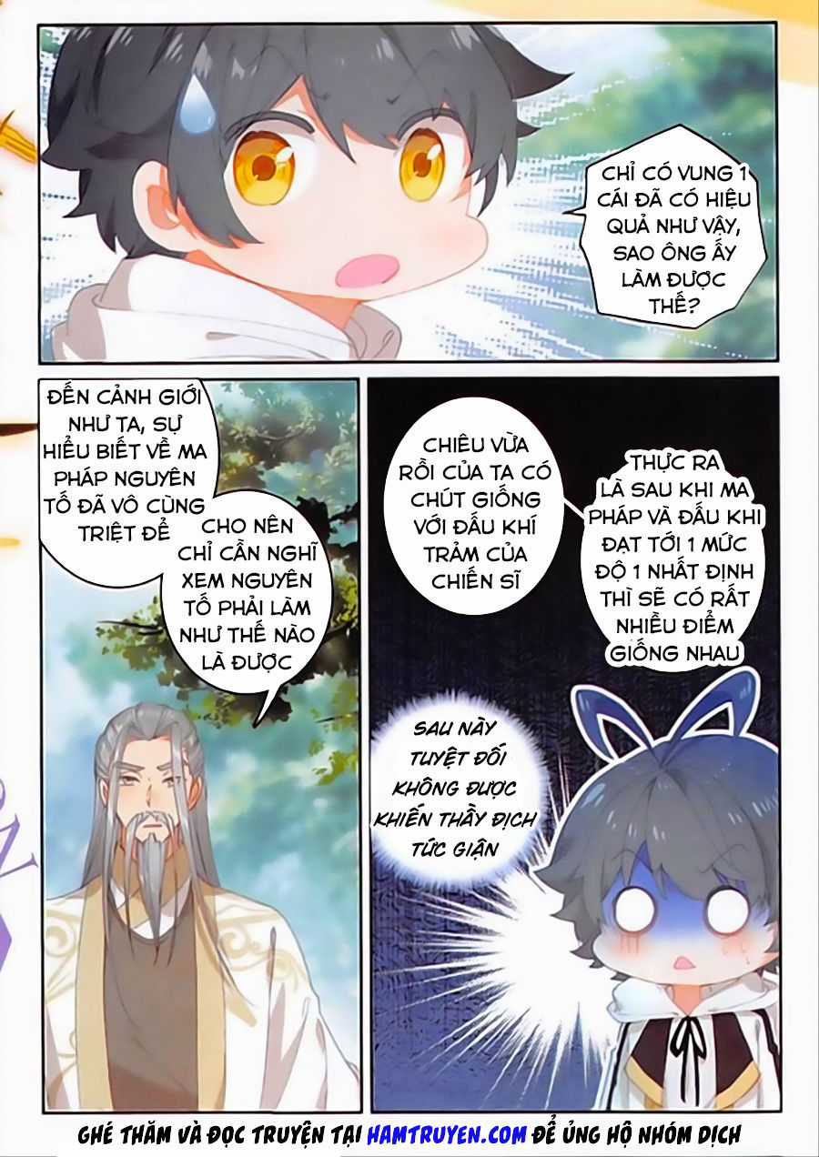 Quang Chi Tử Chương 16 trang 8