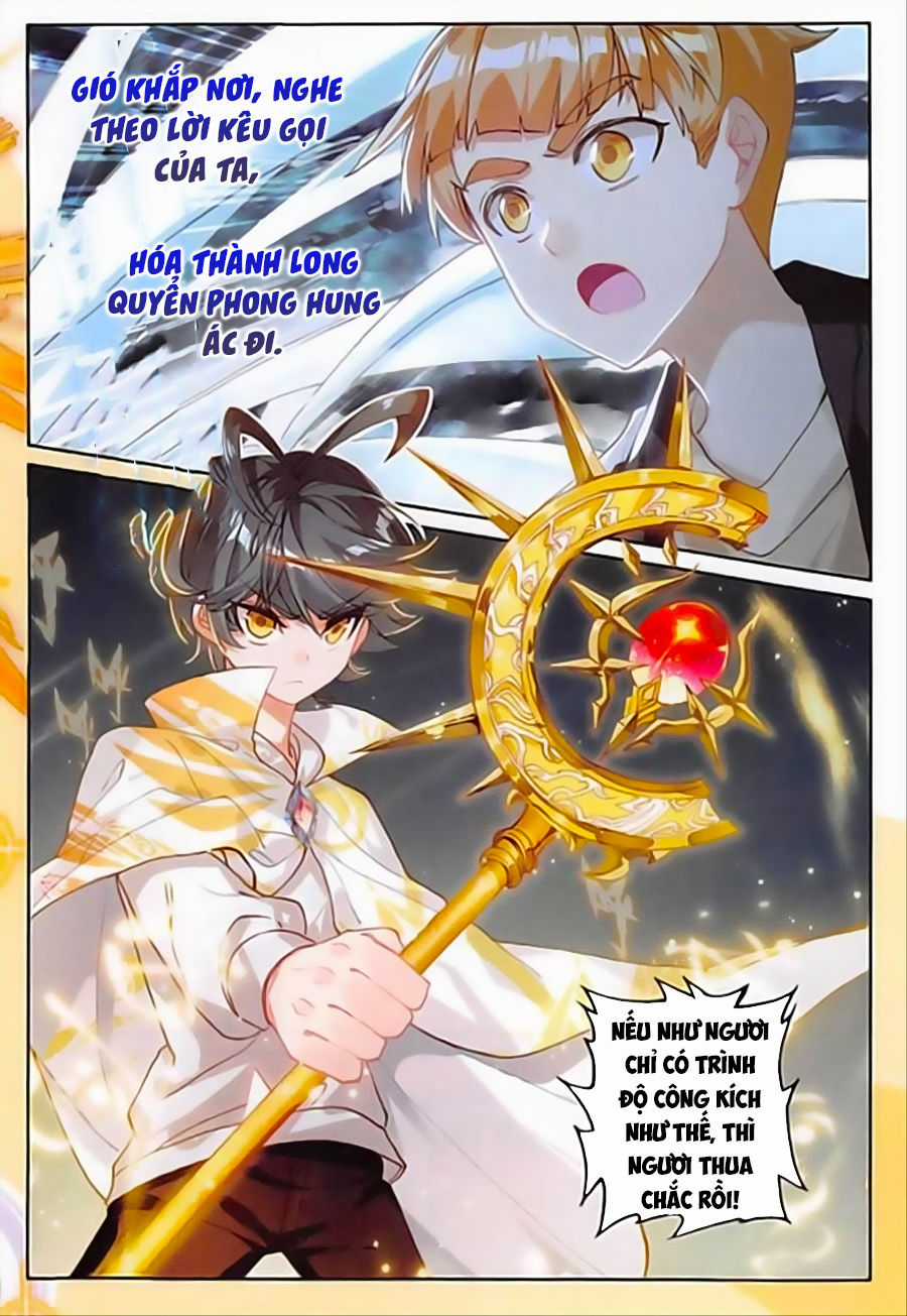 Quang Chi Tử Chương 17 trang 10