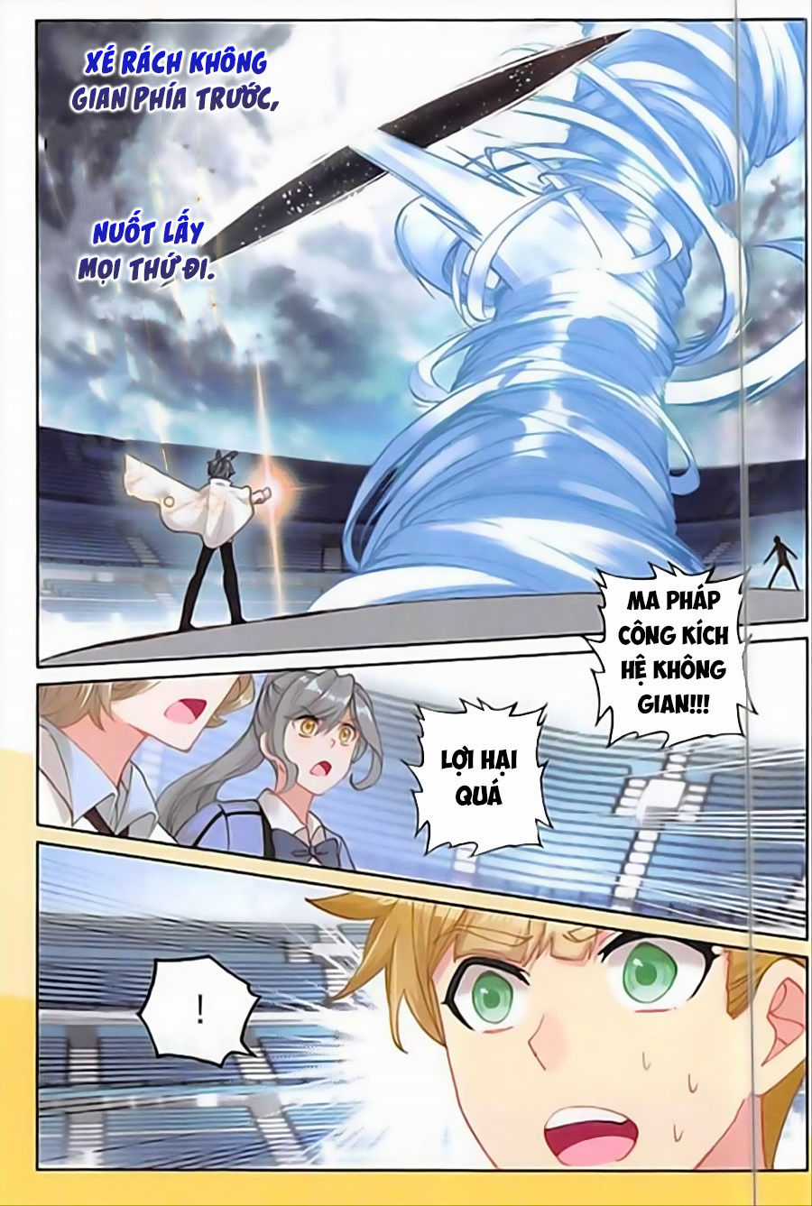 Quang Chi Tử Chương 17 trang 11