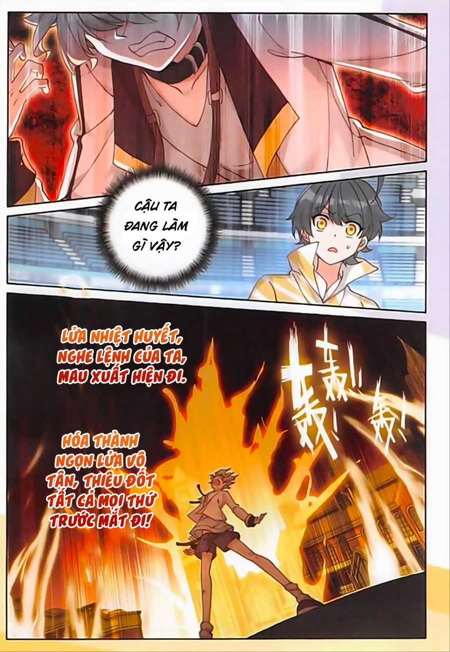 Quang Chi Tử Chương 17 trang 14