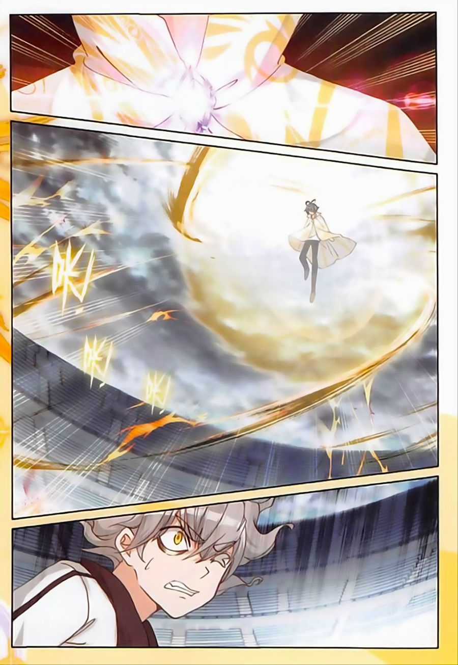 Quang Chi Tử Chương 17 trang 18