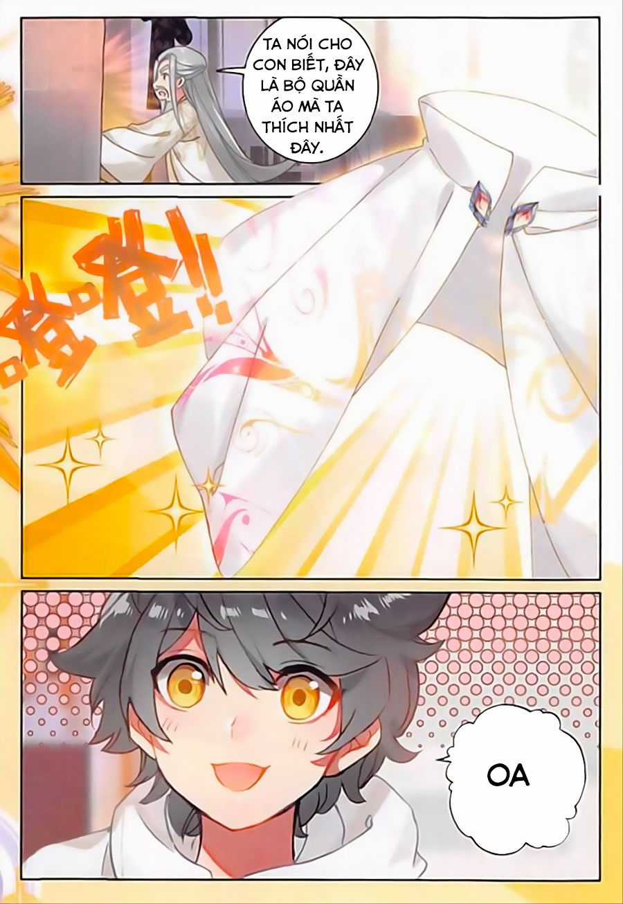 Quang Chi Tử Chương 17 trang 2