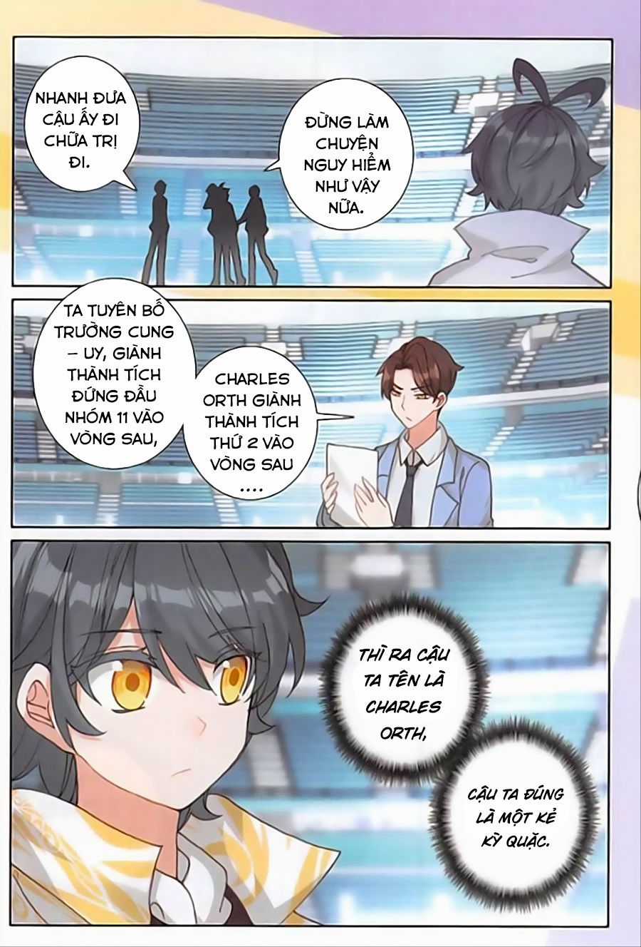 Quang Chi Tử Chương 17 trang 20