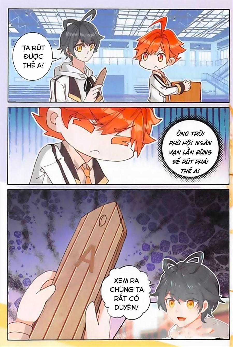 Quang Chi Tử Chương 17 trang 23