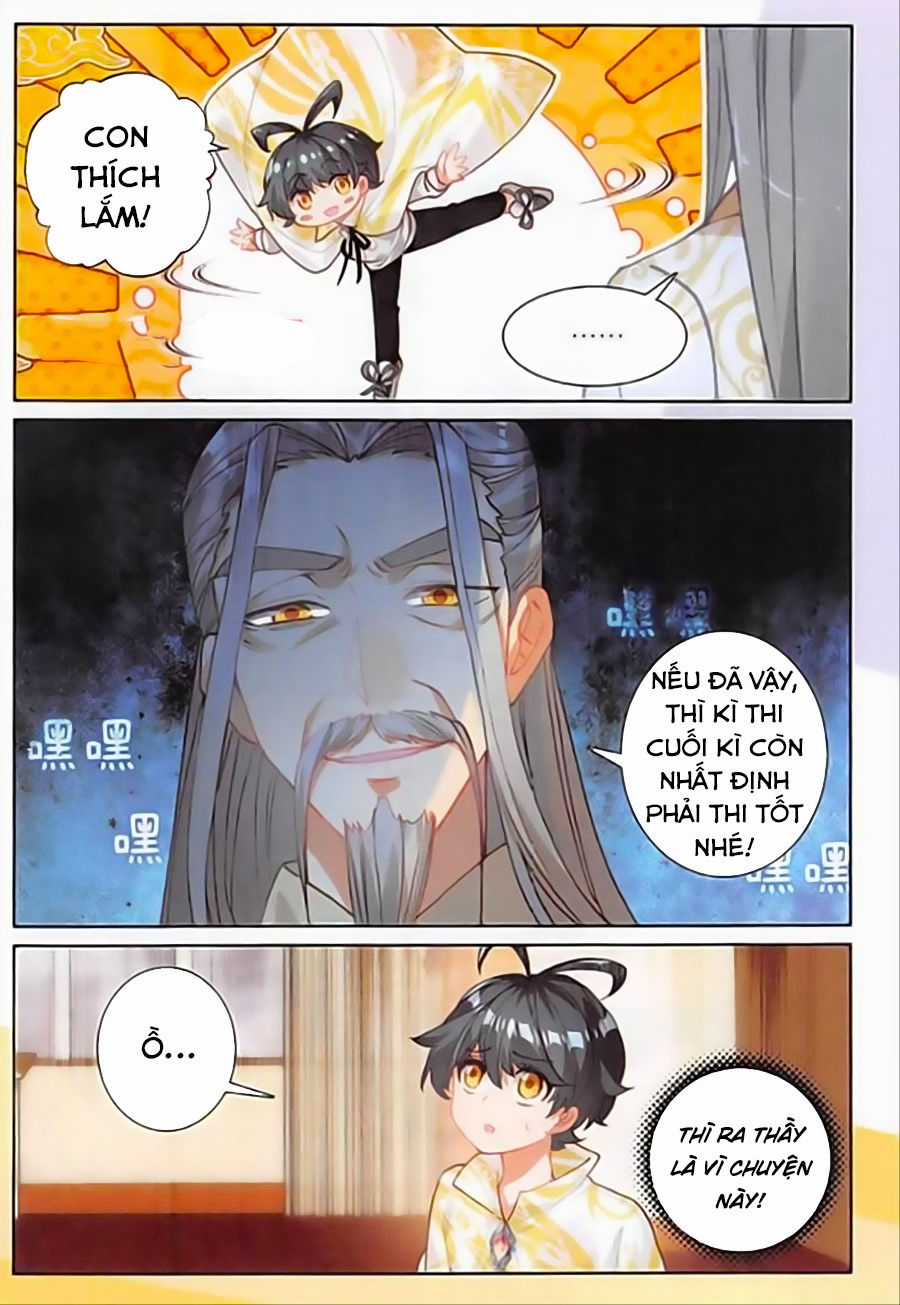 Quang Chi Tử Chương 17 trang 6