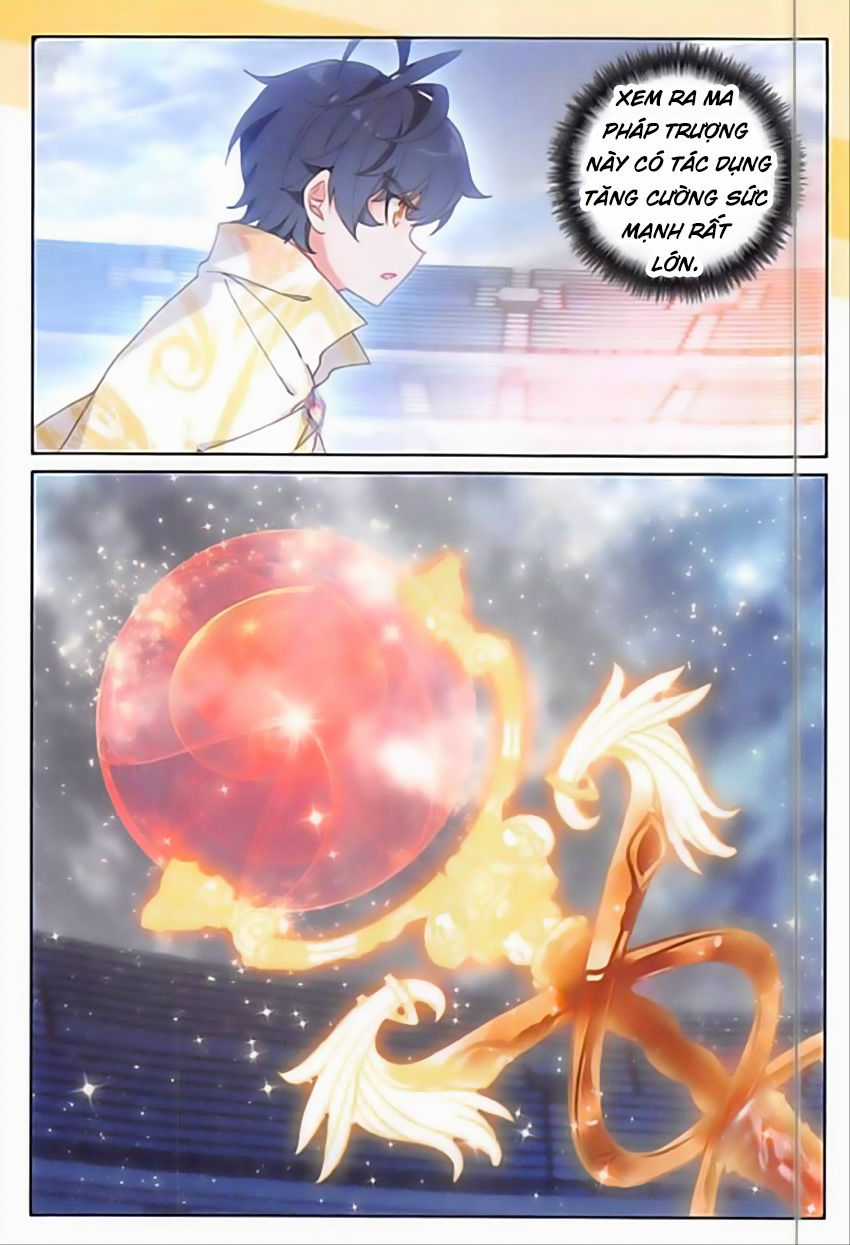 Quang Chi Tử Chương 18 trang 10