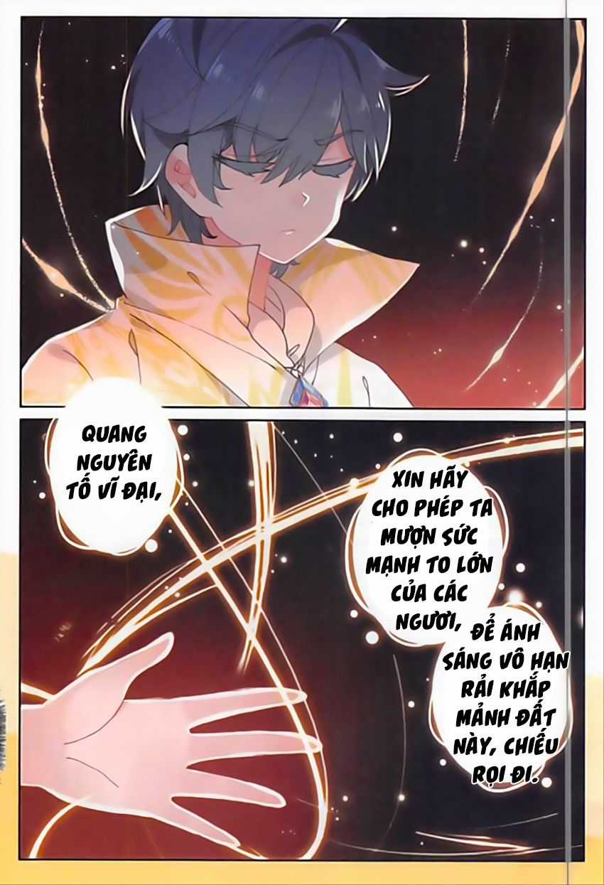 Quang Chi Tử Chương 18 trang 12