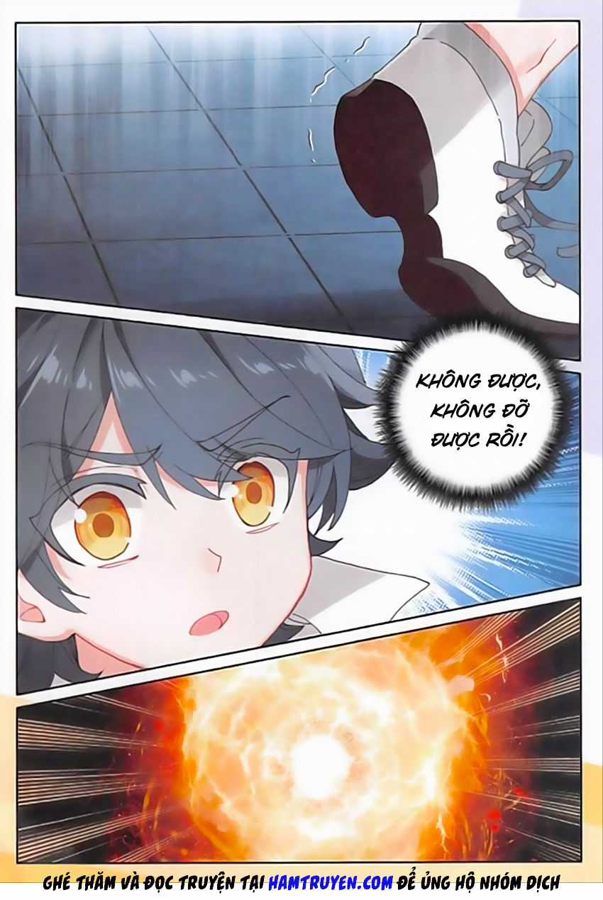 Quang Chi Tử Chương 18 trang 15