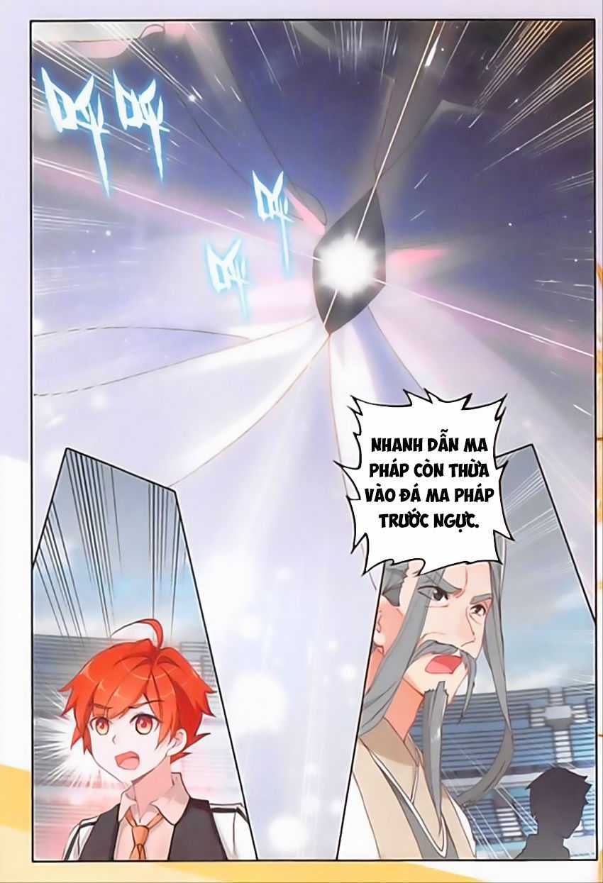 Quang Chi Tử Chương 18 trang 16