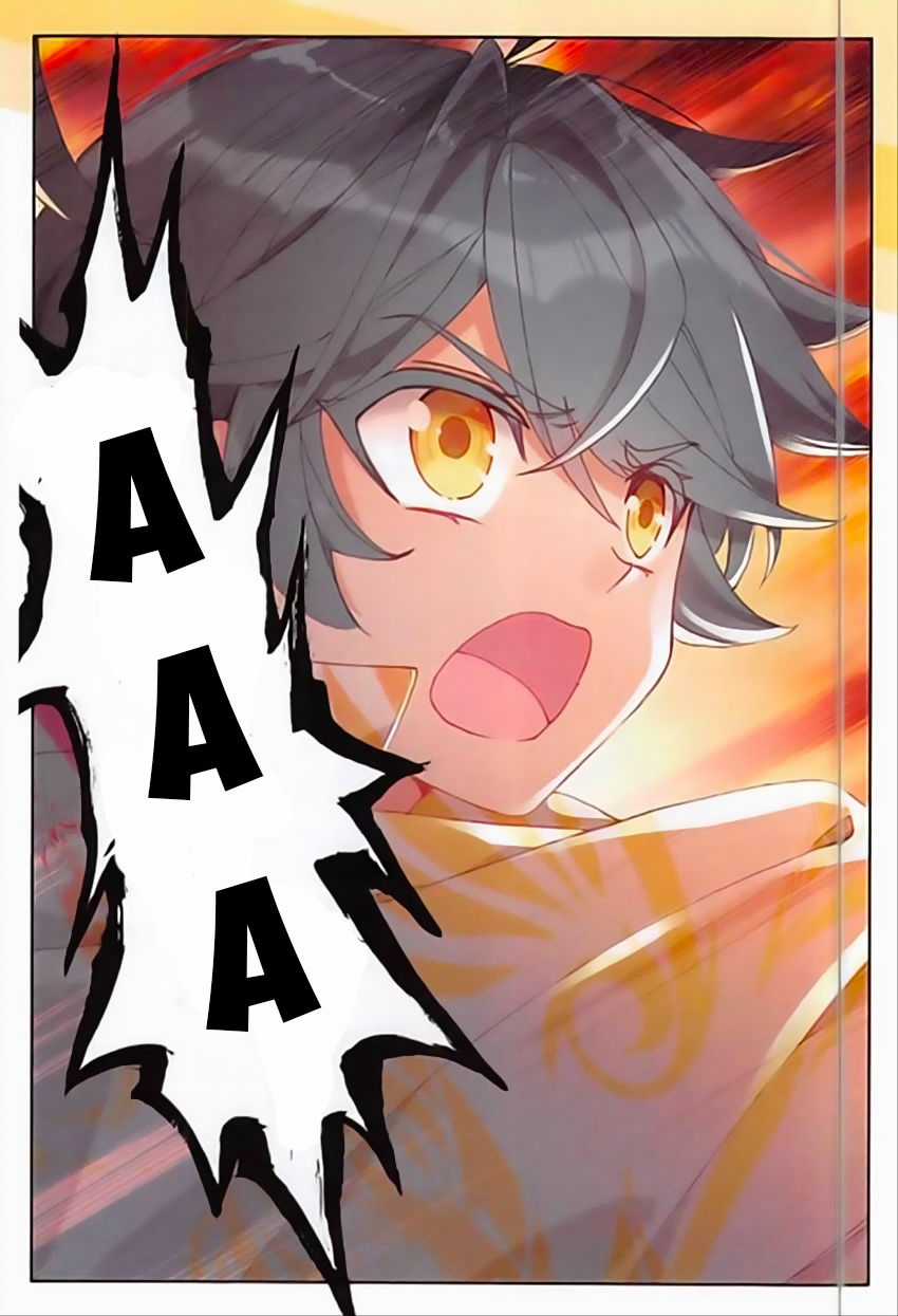 Quang Chi Tử Chương 18 trang 18