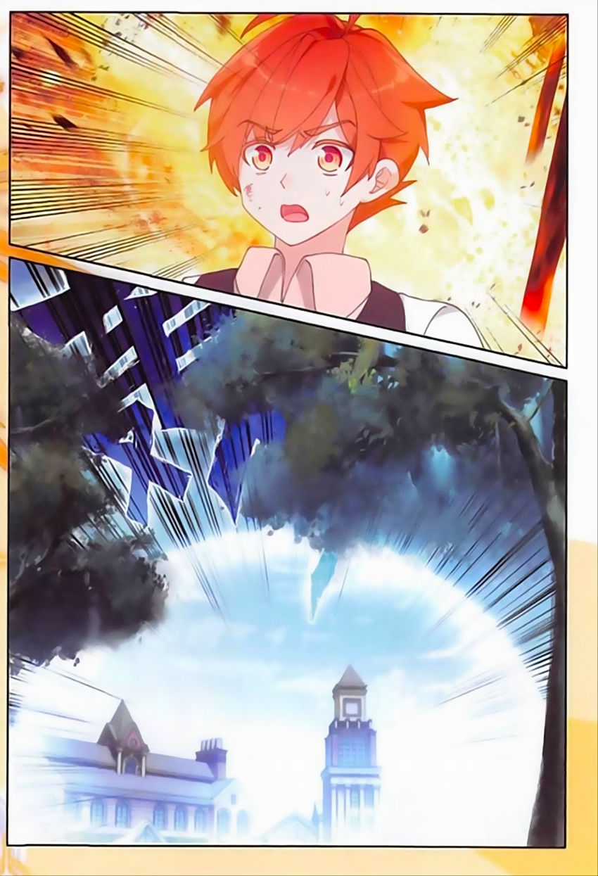 Quang Chi Tử Chương 18 trang 19