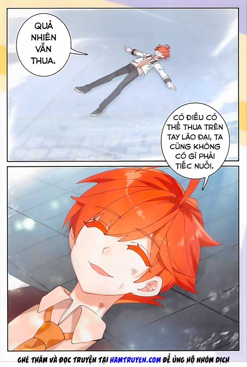 Quang Chi Tử Chương 18 trang 21