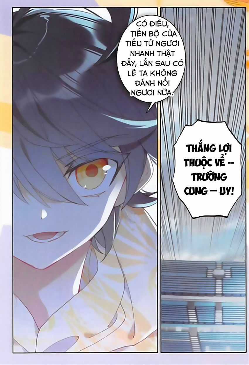 Quang Chi Tử Chương 18 trang 22