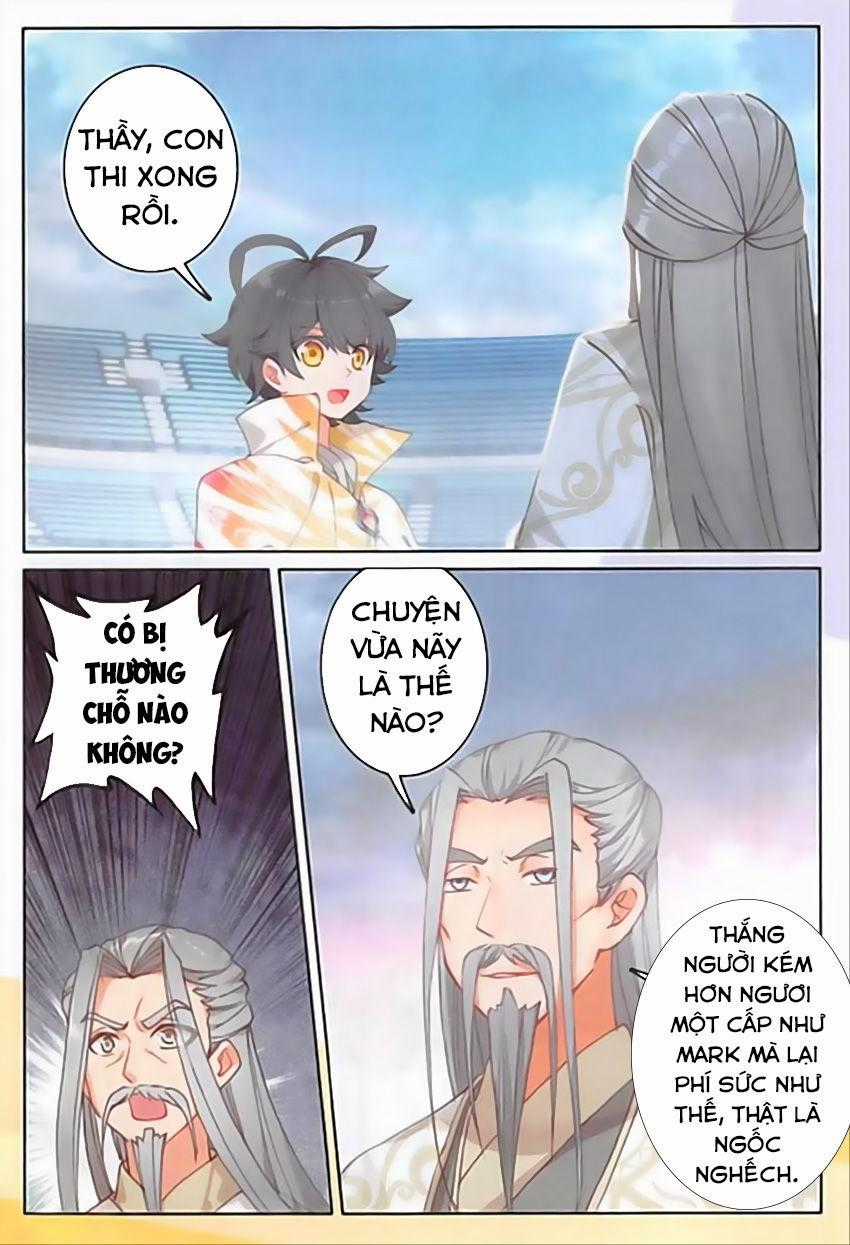 Quang Chi Tử Chương 18 trang 23
