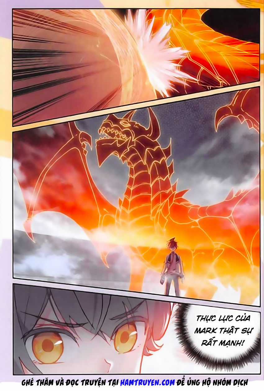 Quang Chi Tử Chương 18 trang 6