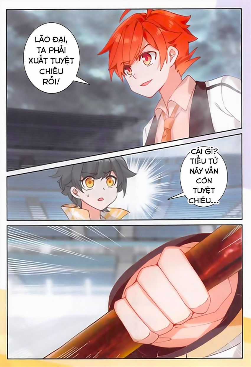 Quang Chi Tử Chương 18 trang 7