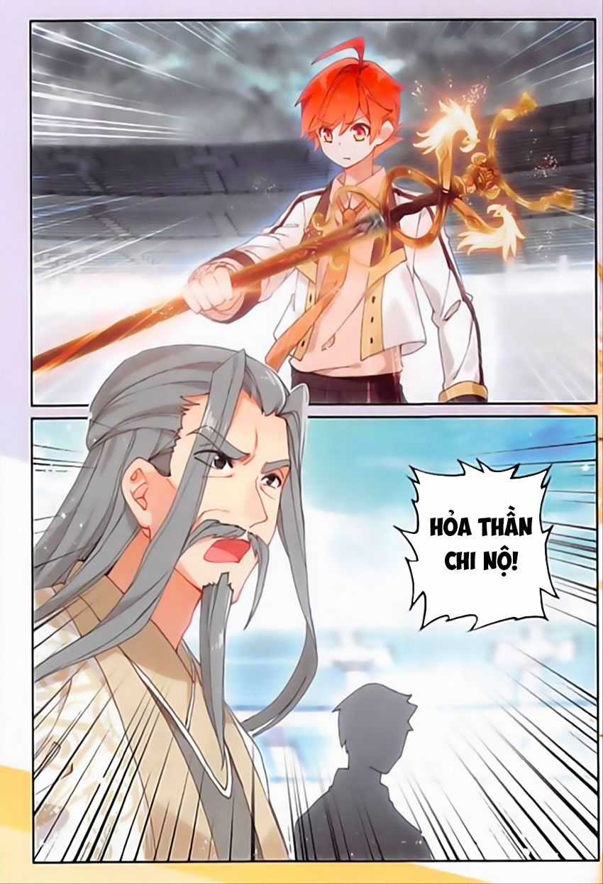 Quang Chi Tử Chương 18 trang 8