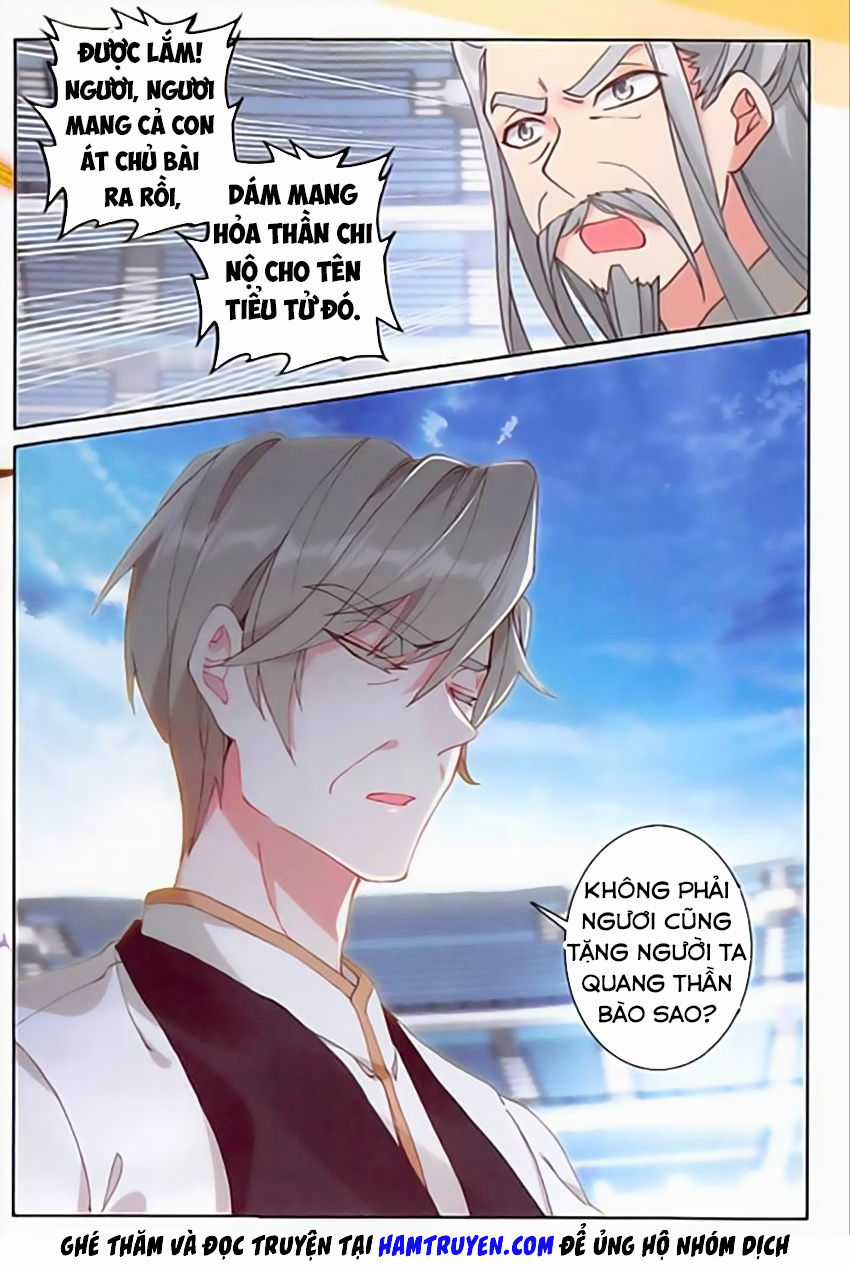 Quang Chi Tử Chương 18 trang 9