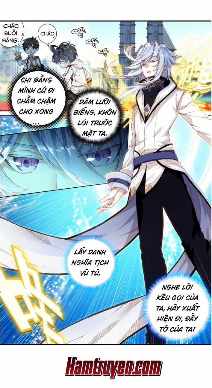 Quang Chi Tử Chương 2 trang 10