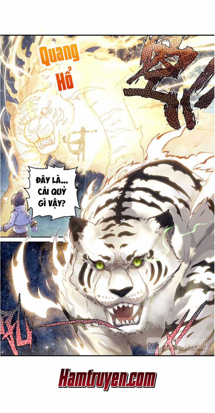 Quang Chi Tử Chương 2 trang 11