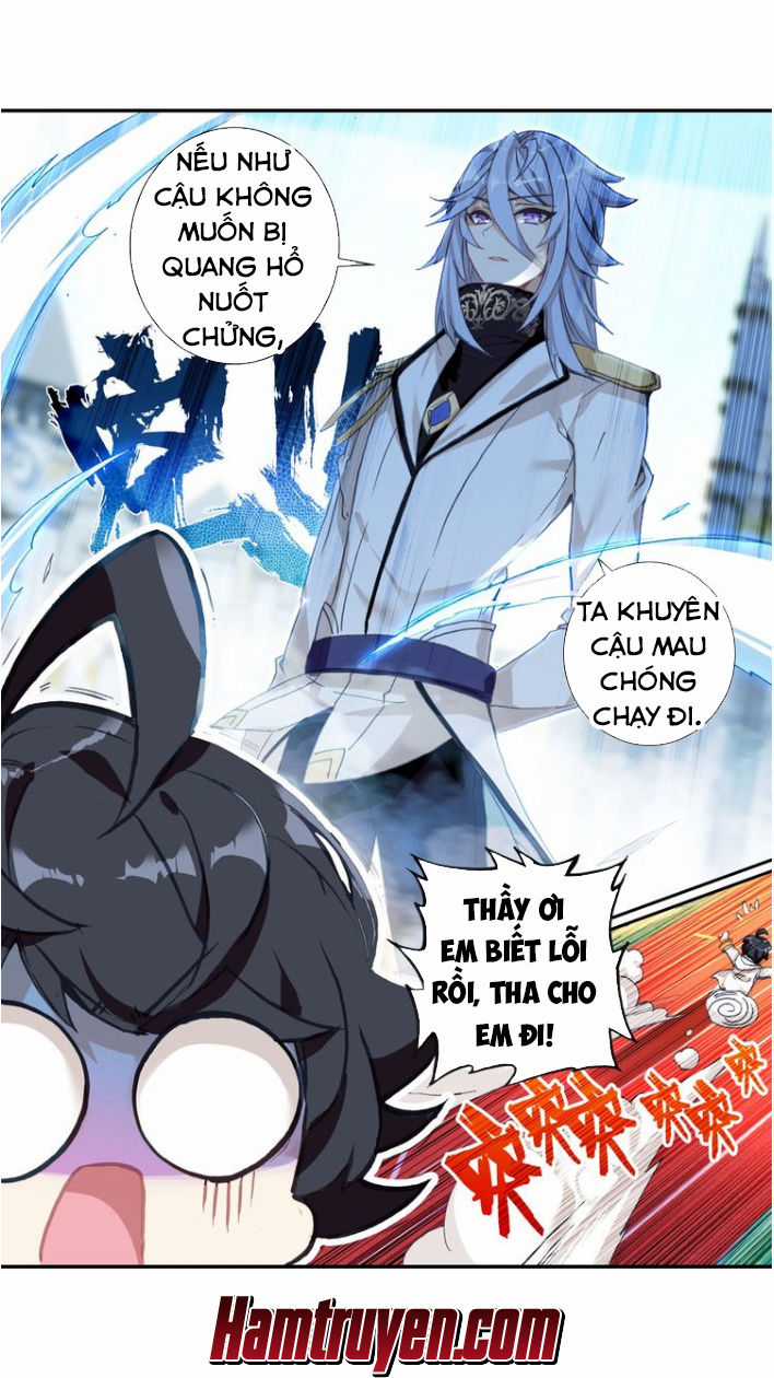 Quang Chi Tử Chương 2 trang 12