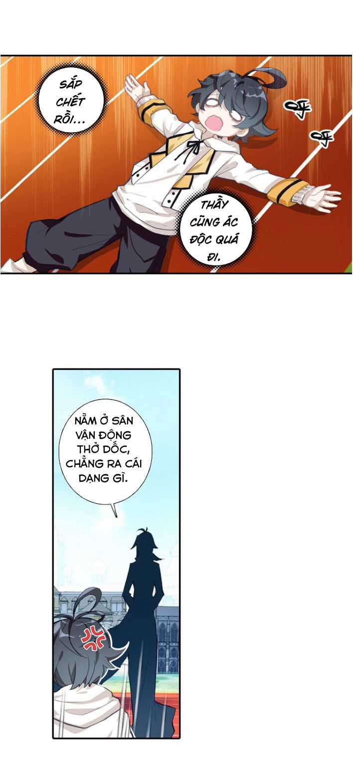 Quang Chi Tử Chương 2 trang 13