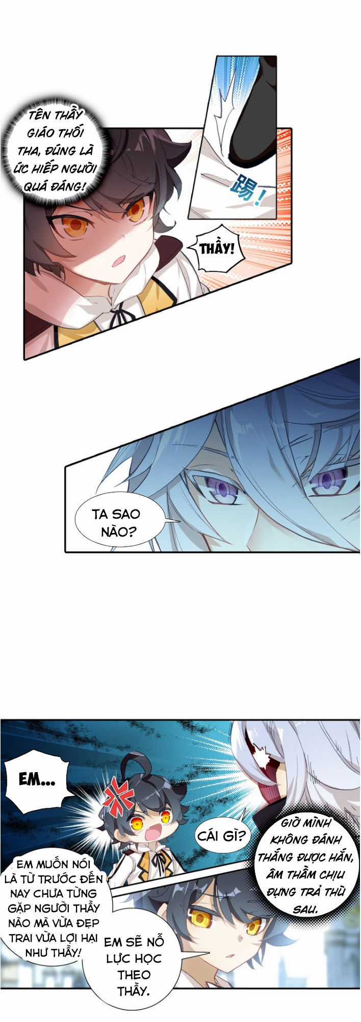 Quang Chi Tử Chương 2 trang 14