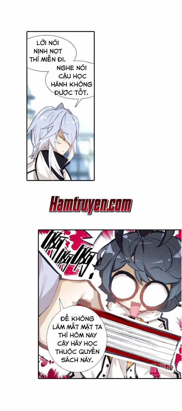 Quang Chi Tử Chương 2 trang 16