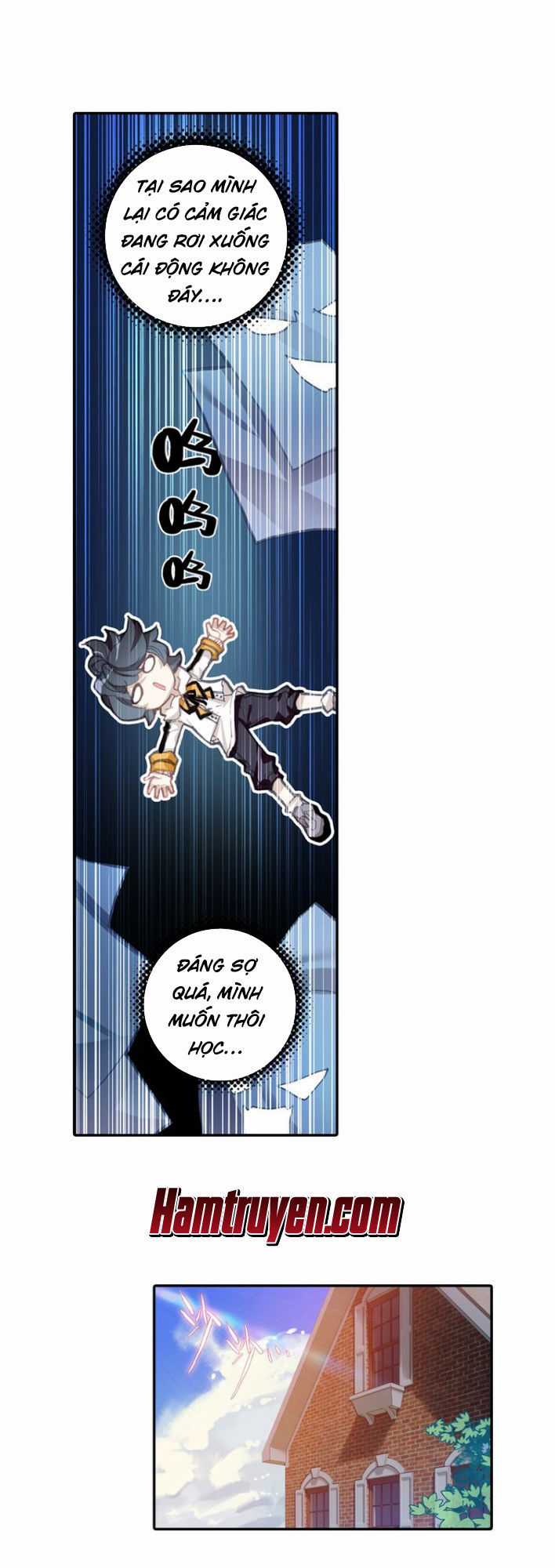 Quang Chi Tử Chương 2 trang 18