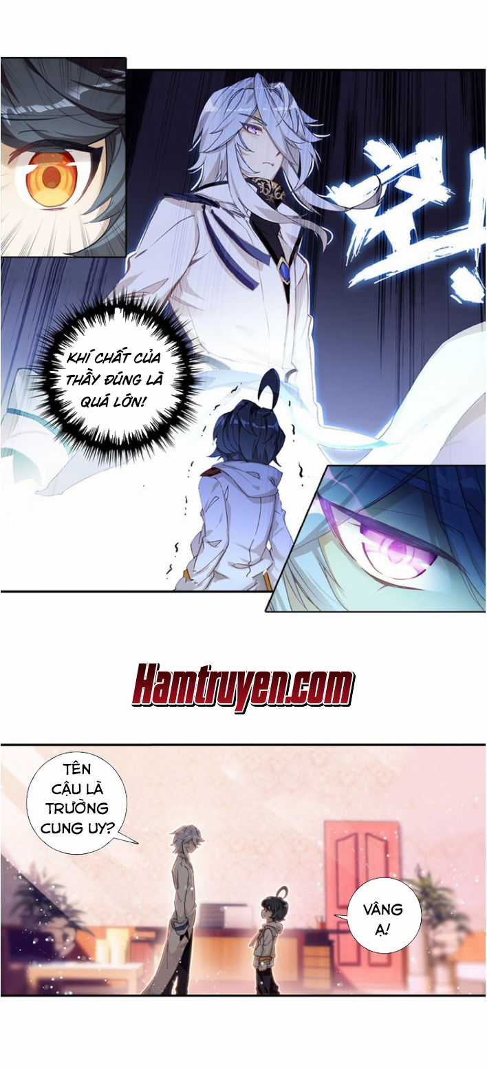 Quang Chi Tử Chương 2 trang 2