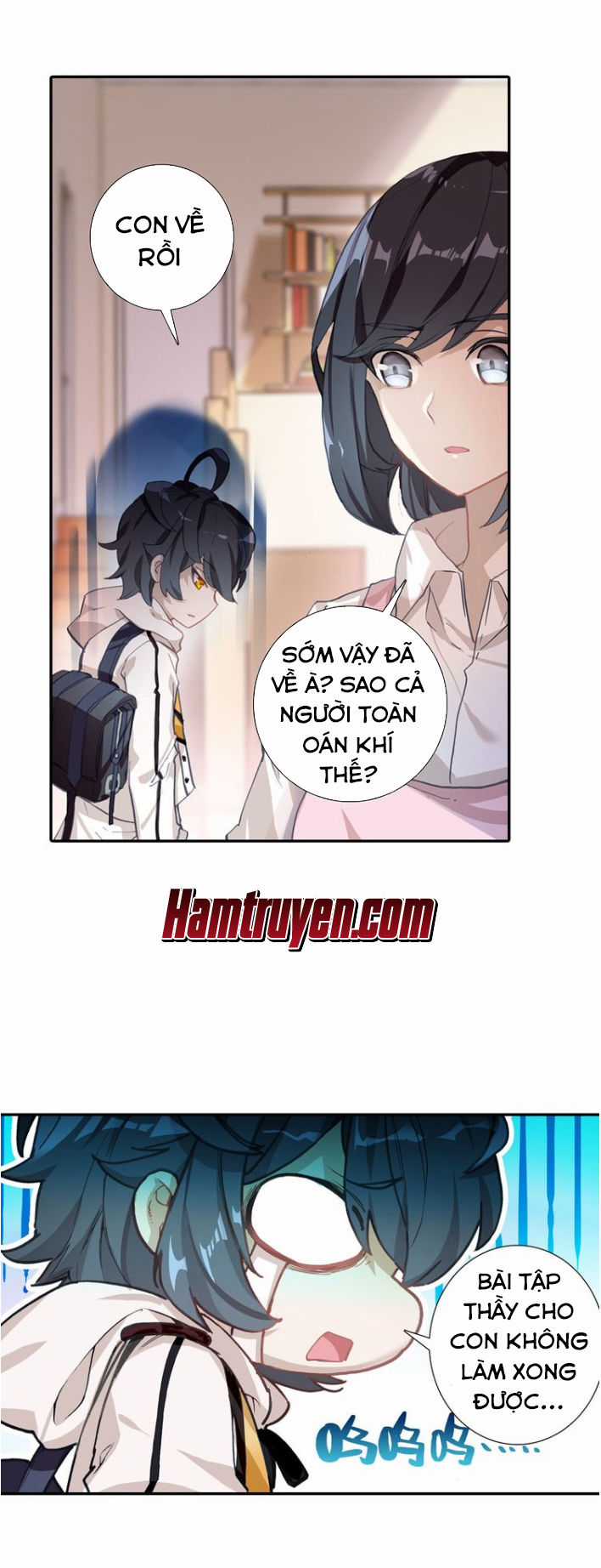 Quang Chi Tử Chương 2 trang 20