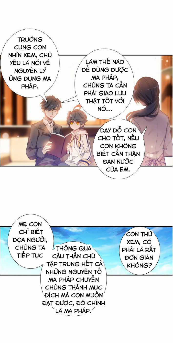 Quang Chi Tử Chương 2 trang 22