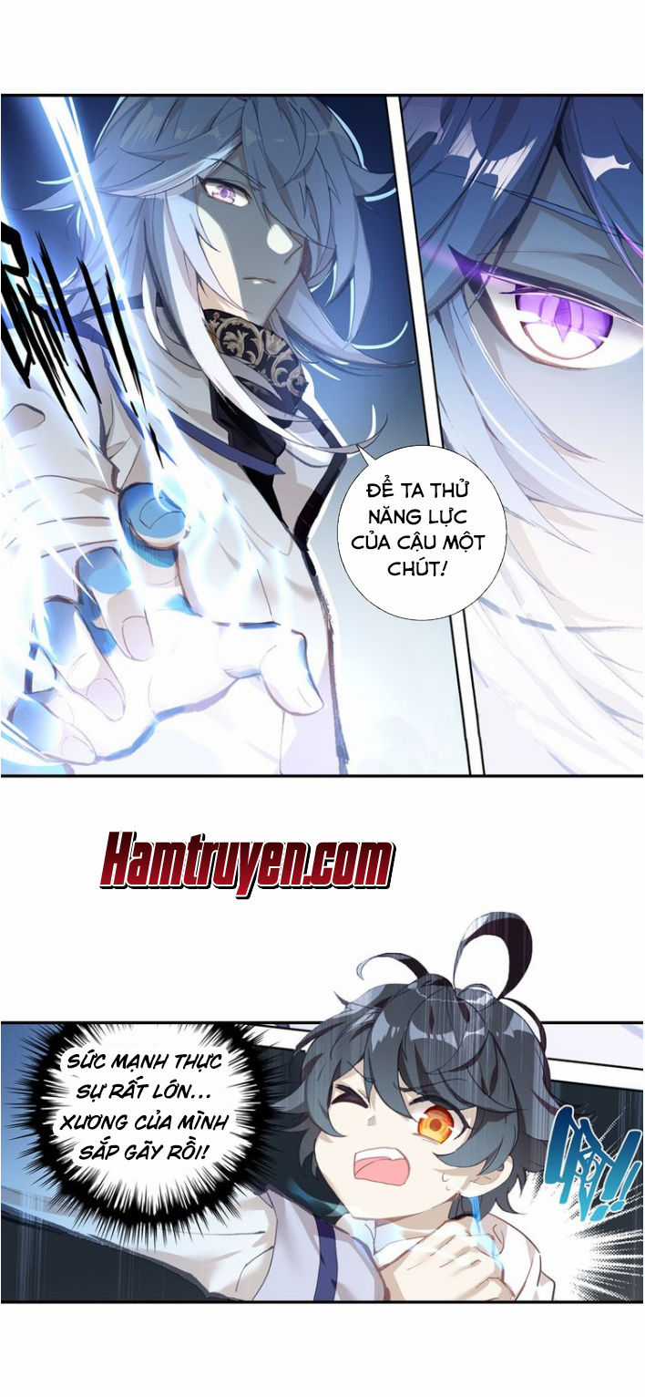 Quang Chi Tử Chương 2 trang 3