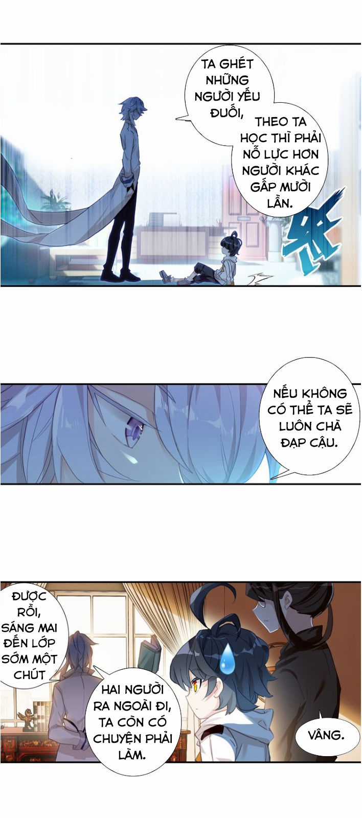 Quang Chi Tử Chương 2 trang 4