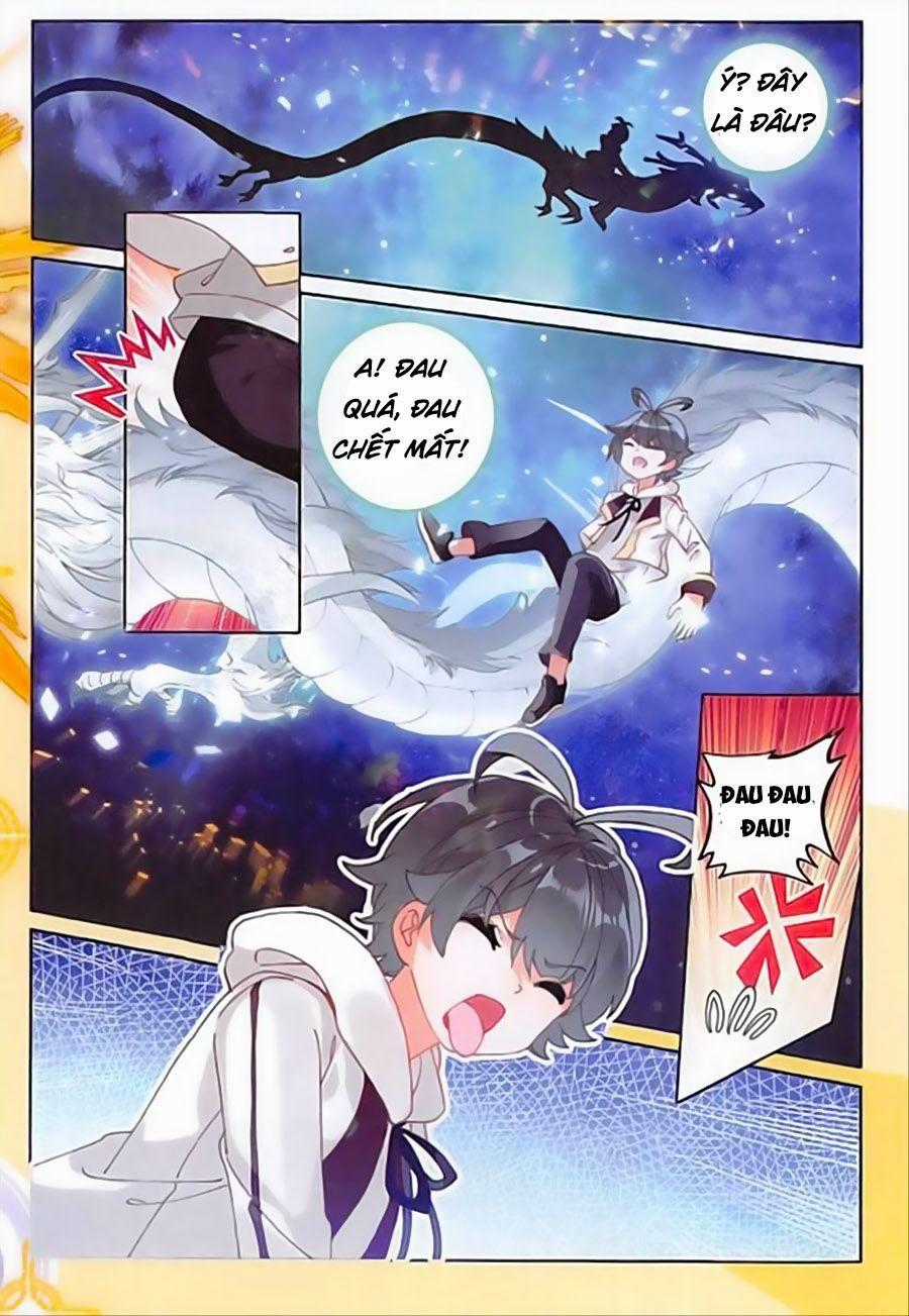 Quang Chi Tử Chương 20 trang 10