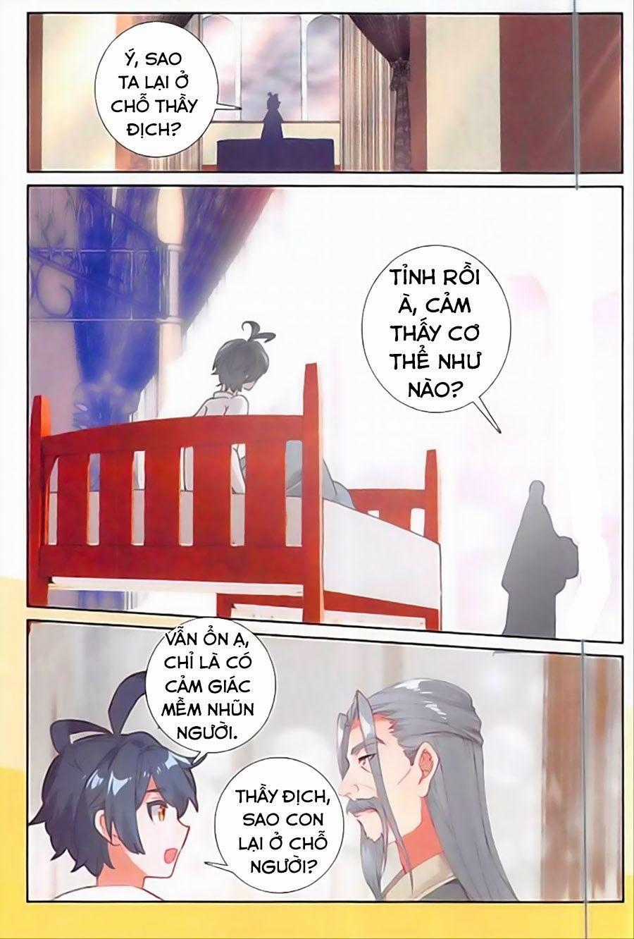 Quang Chi Tử Chương 20 trang 11