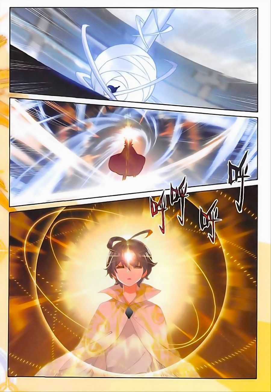 Quang Chi Tử Chương 20 trang 2