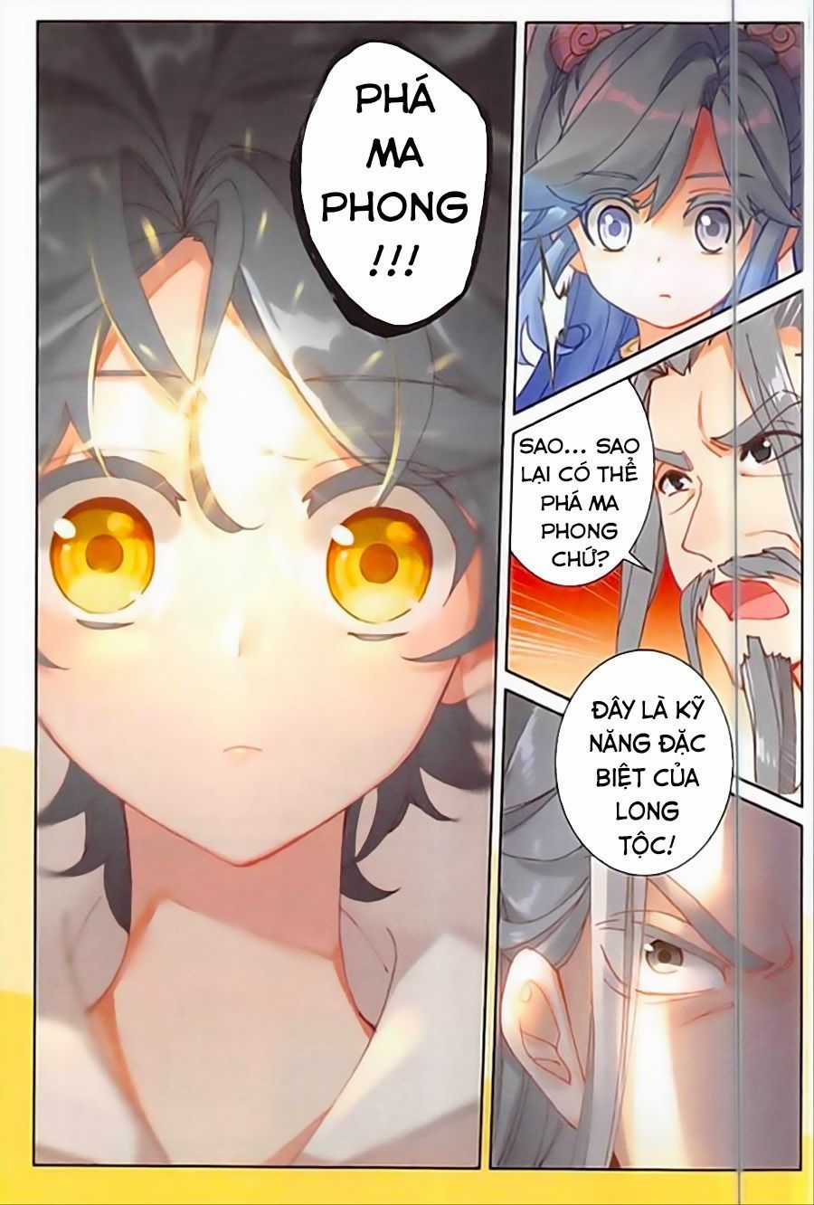 Quang Chi Tử Chương 20 trang 3