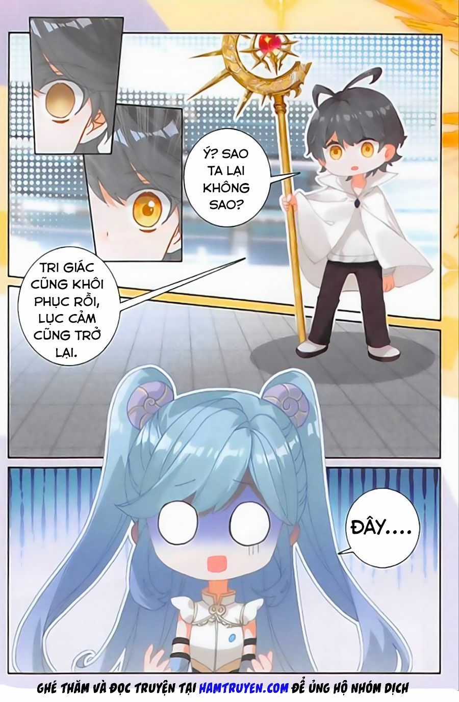 Quang Chi Tử Chương 20 trang 5