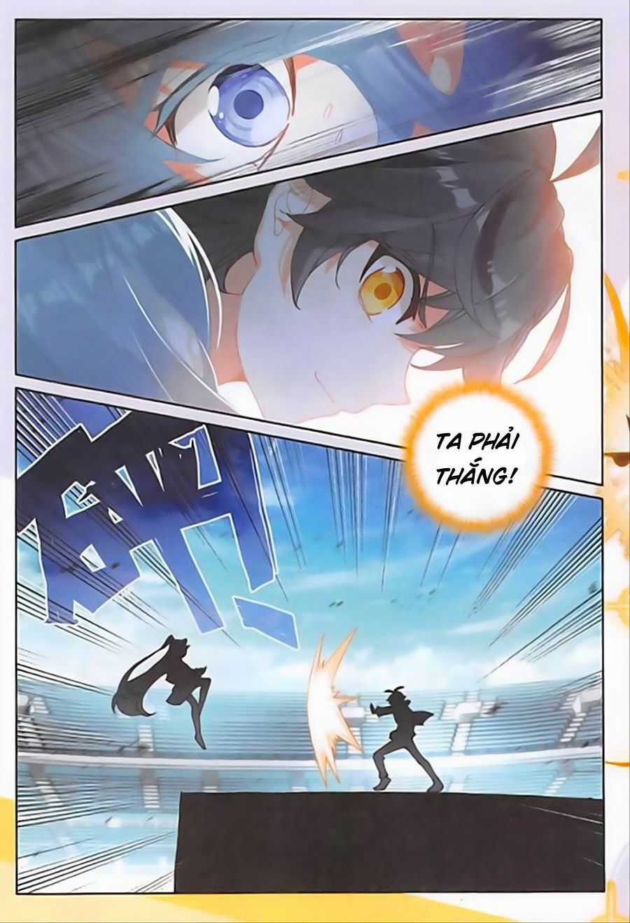 Quang Chi Tử Chương 20 trang 7