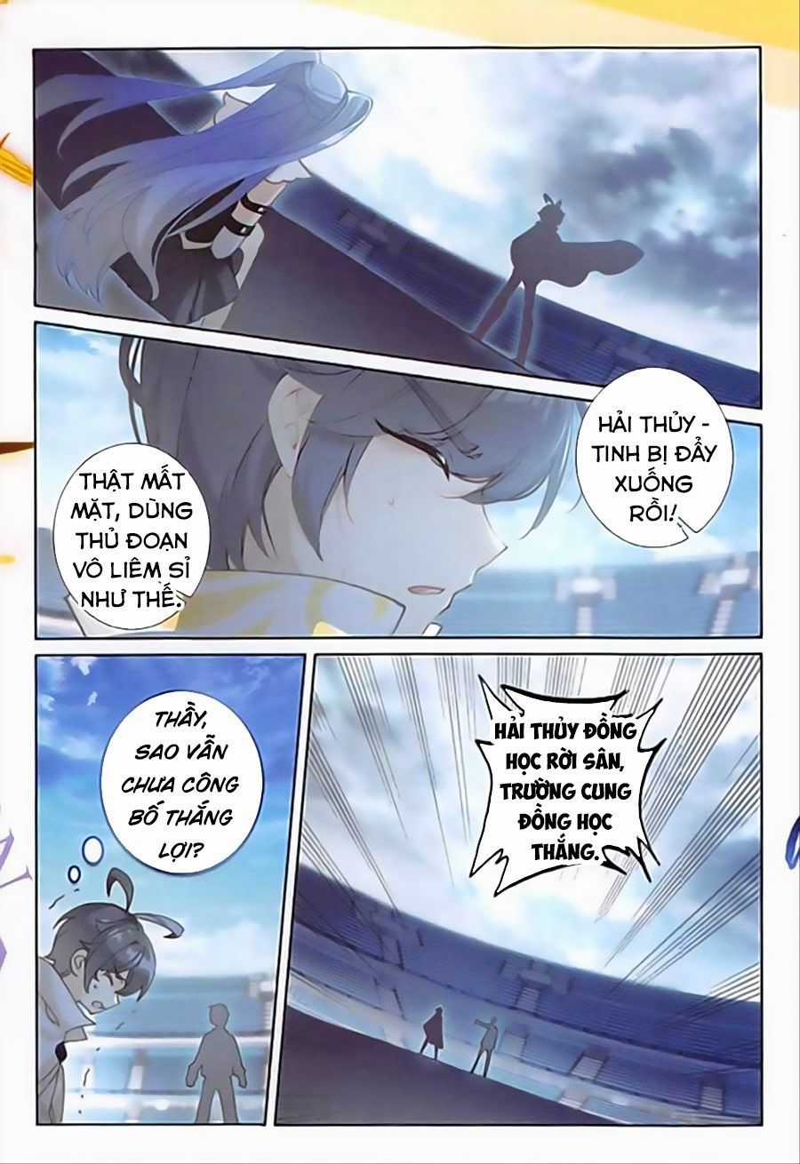 Quang Chi Tử Chương 20 trang 8