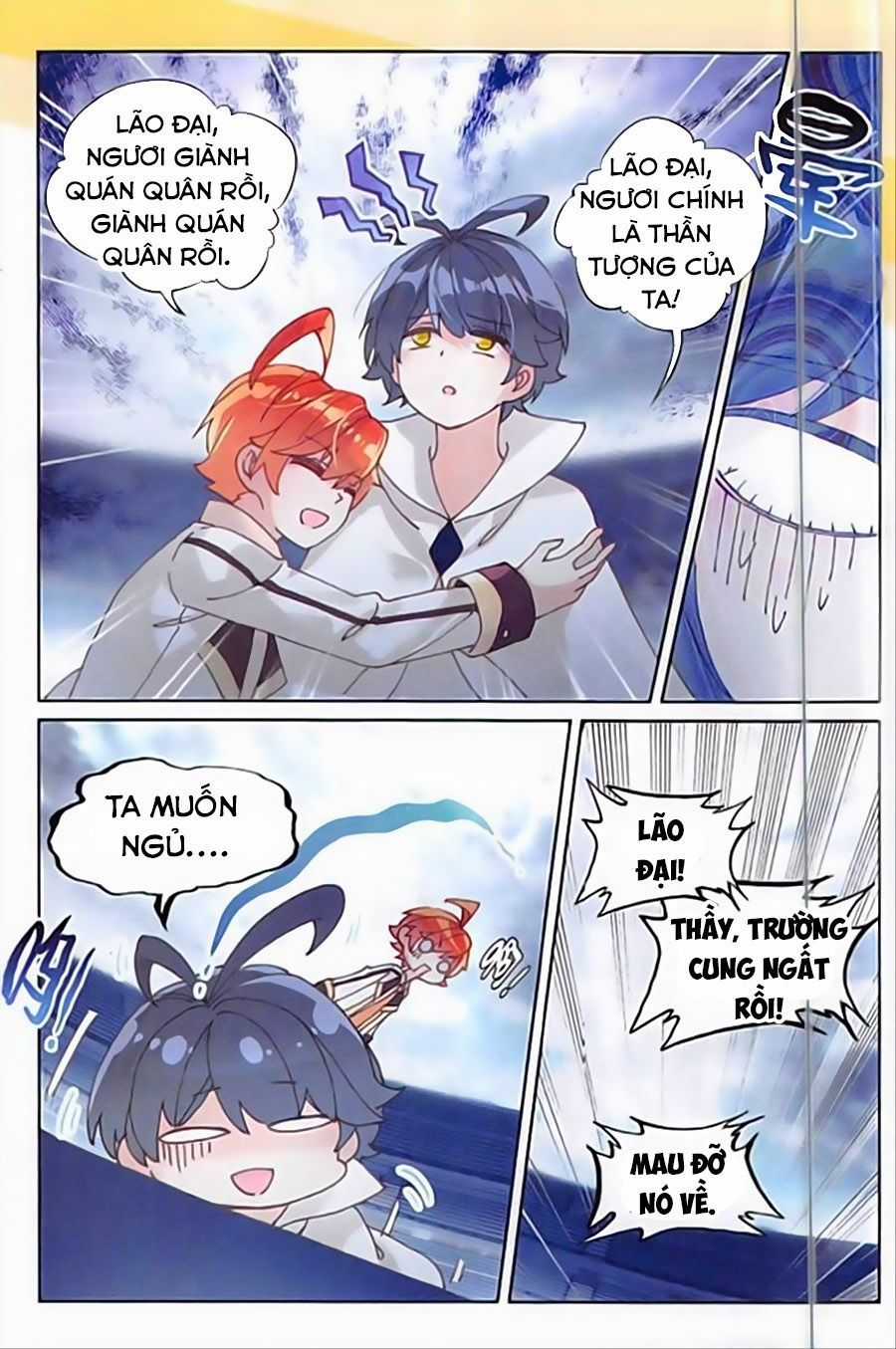 Quang Chi Tử Chương 20 trang 9