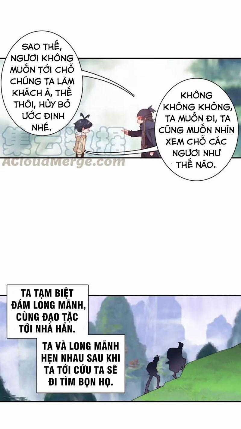 Quang Chi Tử Chương 29 trang 1
