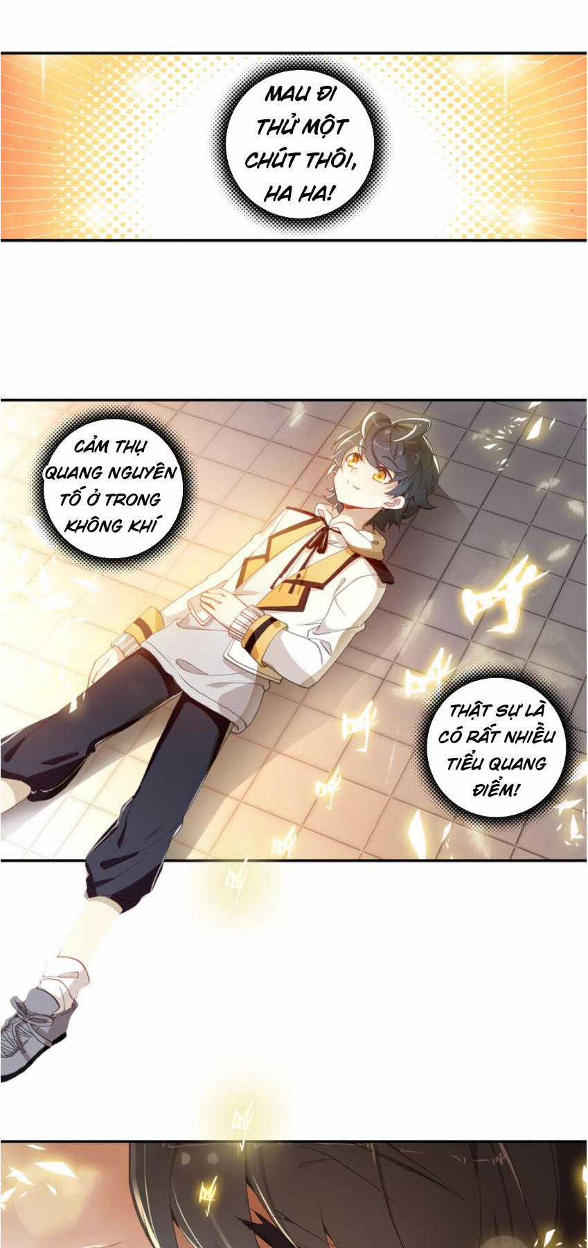 Quang Chi Tử Chương 3 trang 12