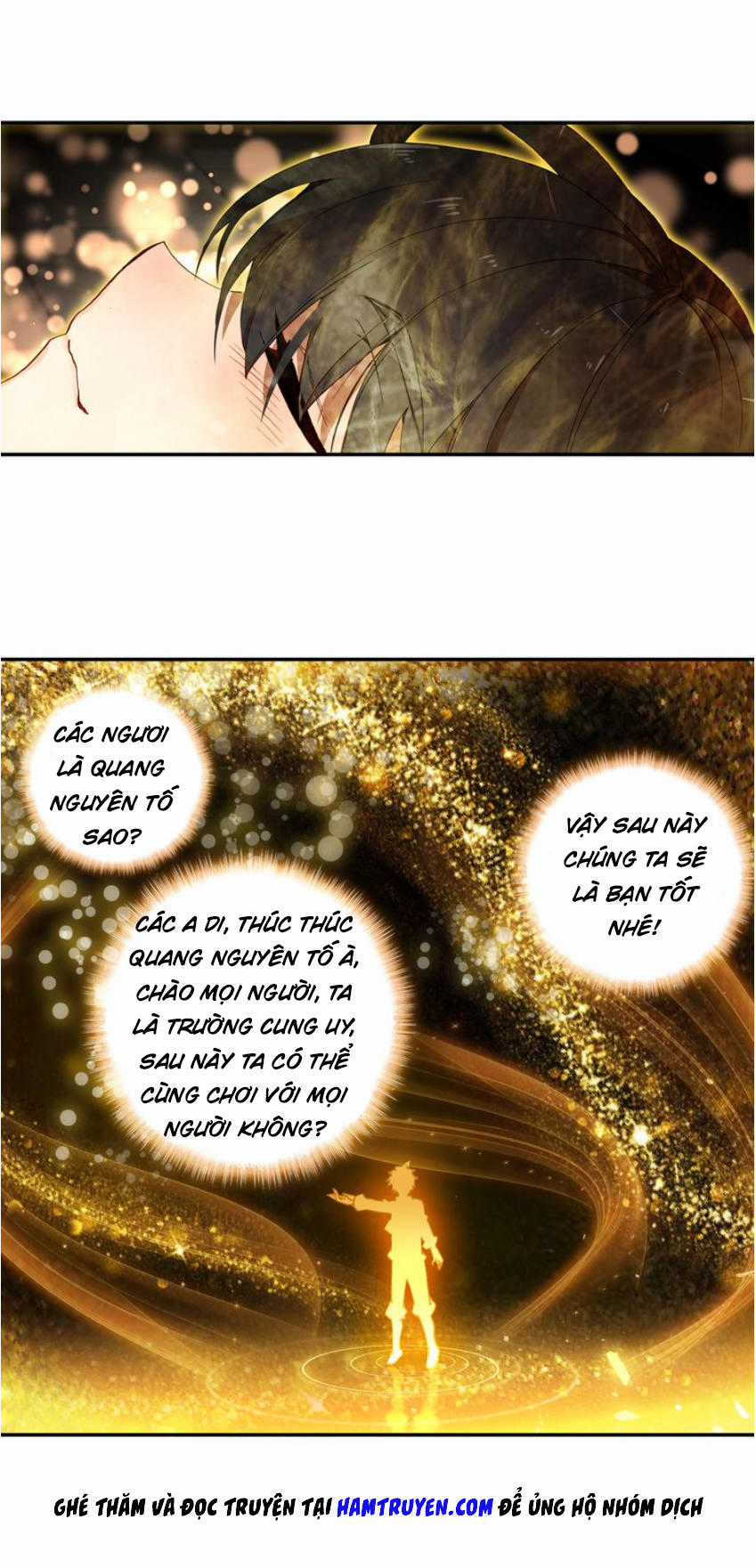 Quang Chi Tử Chương 3 trang 14