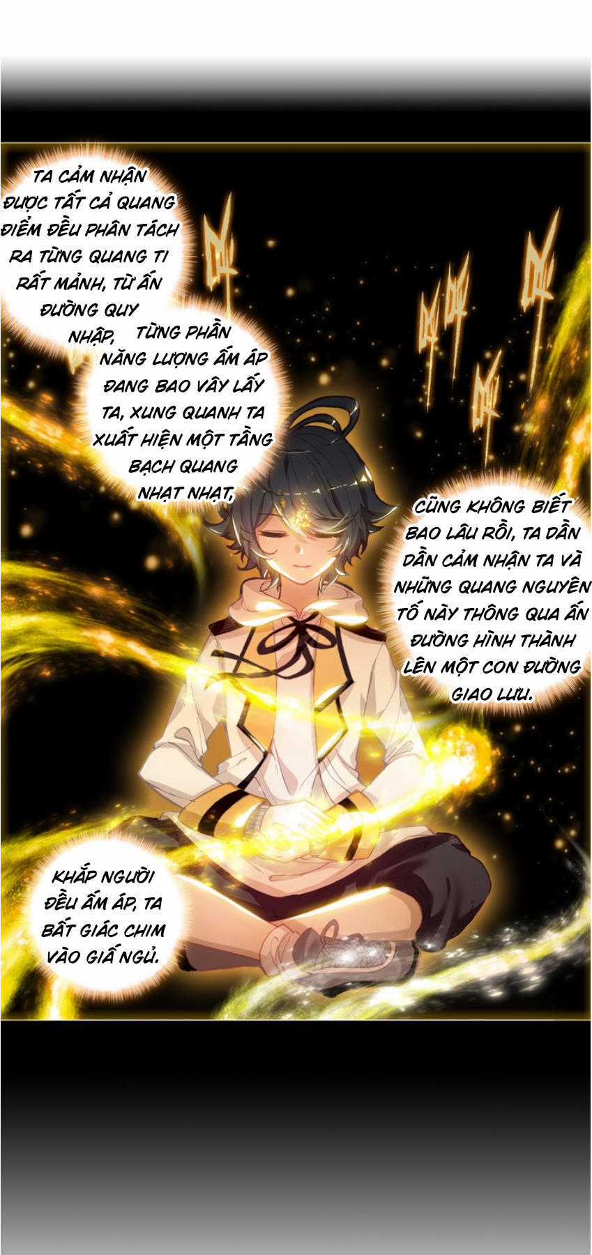 Quang Chi Tử Chương 3 trang 15